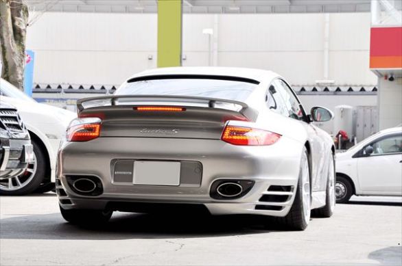 997 TURBO S