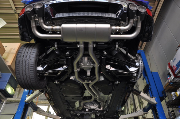 AKRAPOVIC