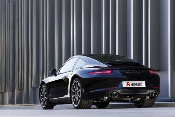 991 AKRAPOVIC 991 AKRAPOVIC