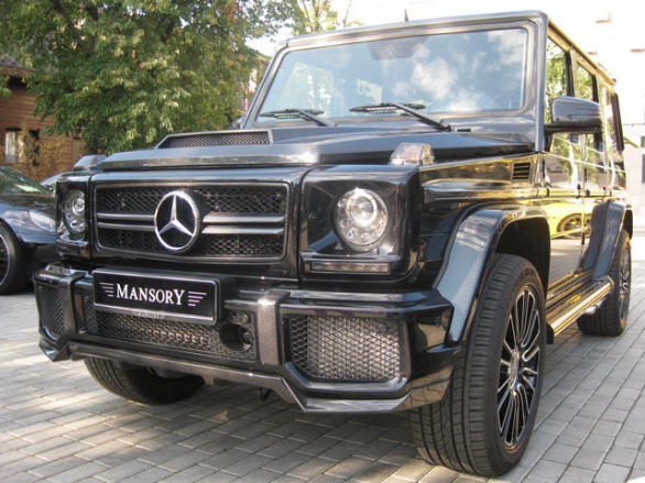 MANSORY