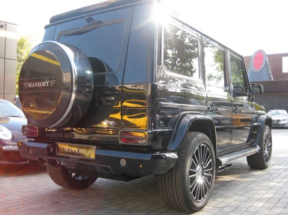 MANSORY