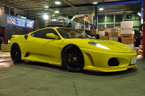 F430