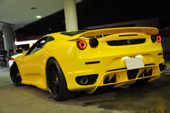 F430