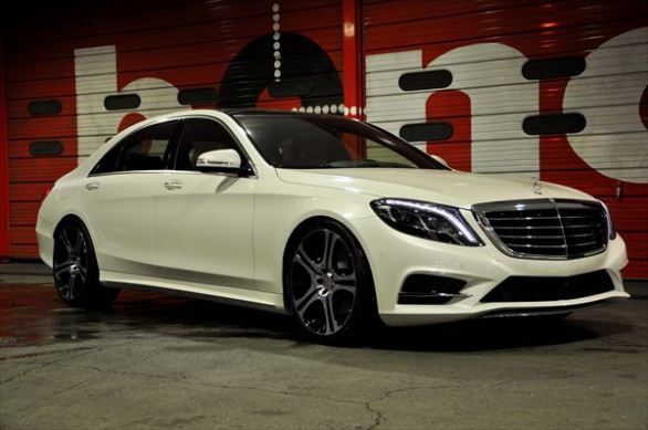 W222 Carlsson