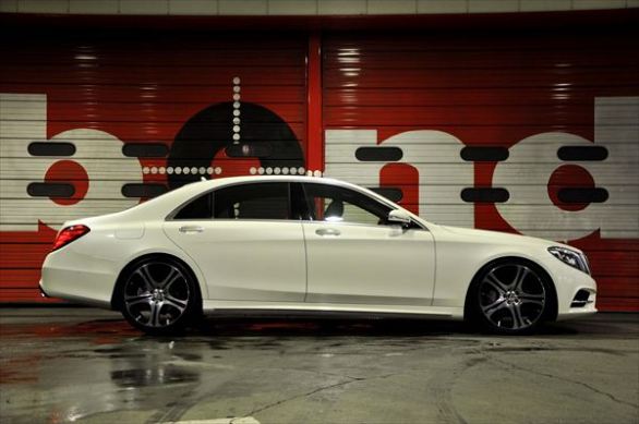 W222 Carlsson