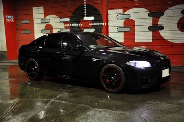 BMW F10