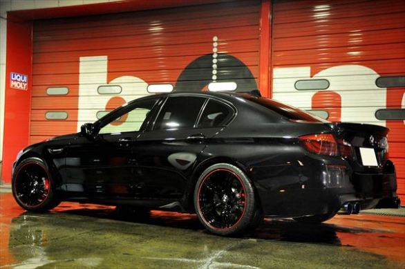 BMW F10 M5