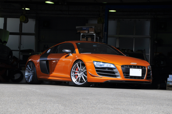 R8 R8