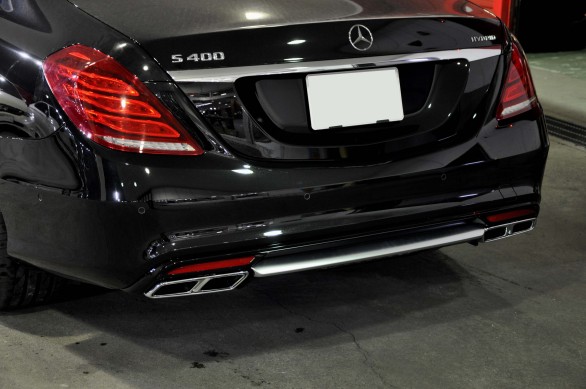 W222 S63