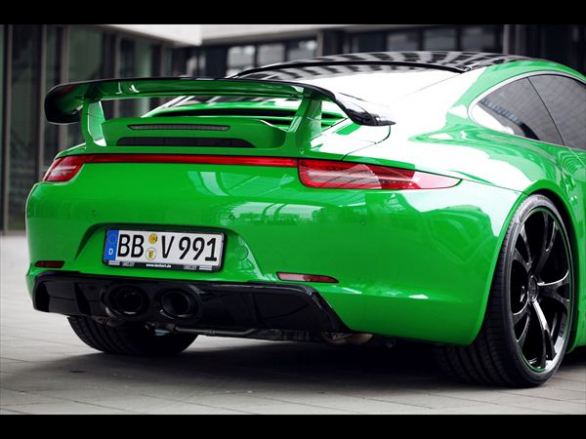 Carrera 4