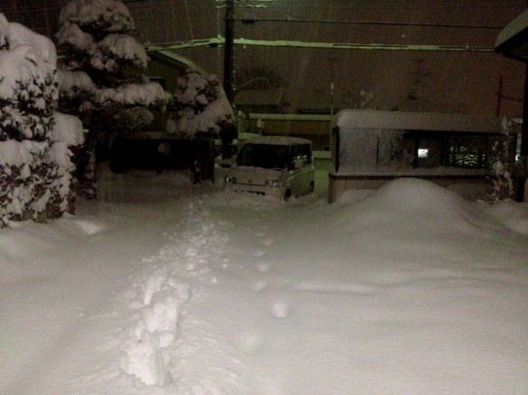 雪 雪