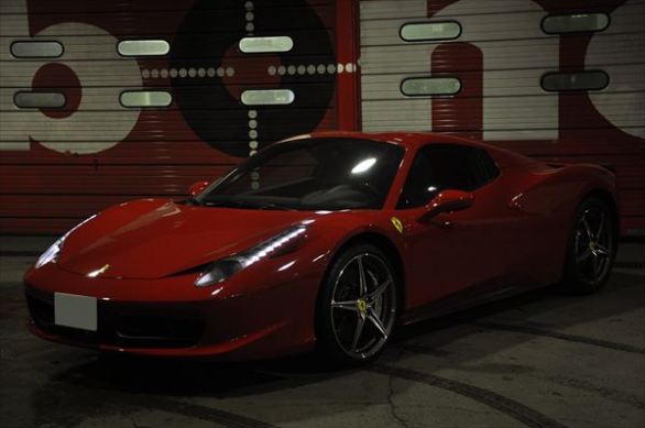 458 ﾃﾞｲﾗｲﾄ