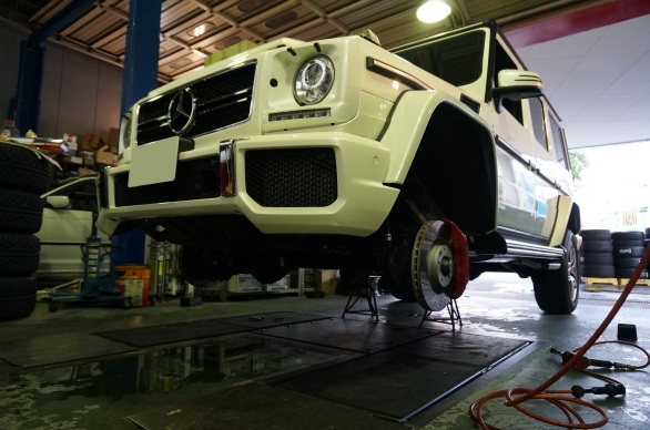 G63 低ダストパッド