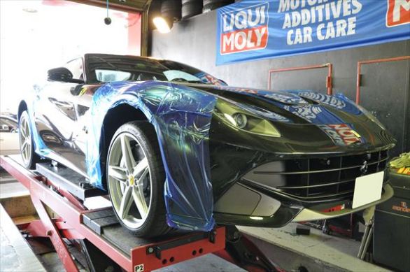 F12berlinetta