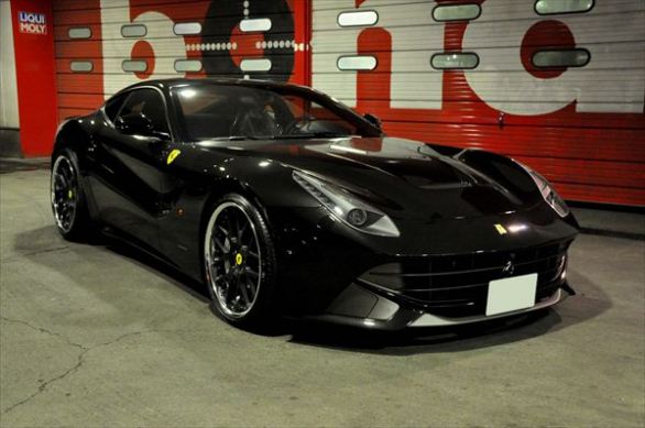 F12berlinetta