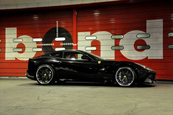 F12berlinetta