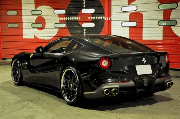 F12berlinetta