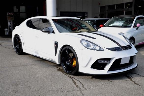 MANSORY PANAMERA