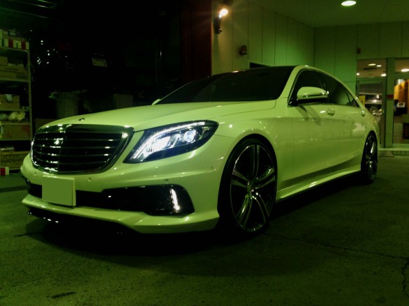W222 Carlsson