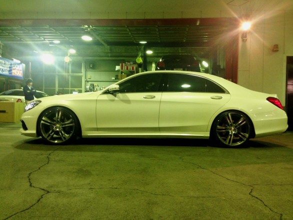 W222 1/5 REVO2 Diamond Edition