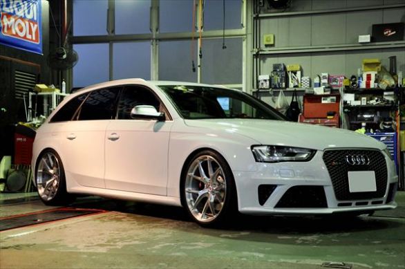 RS4 HRE
