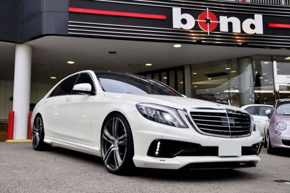 W222 Carlsson