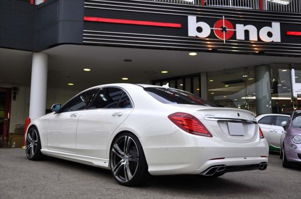 W222 Carlsson