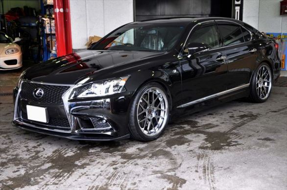 LS460