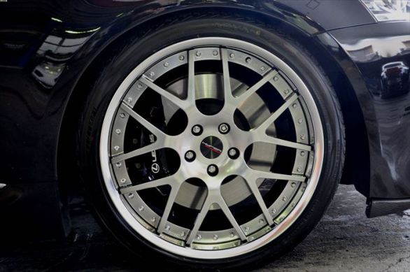 LS460 HYPER FORGED