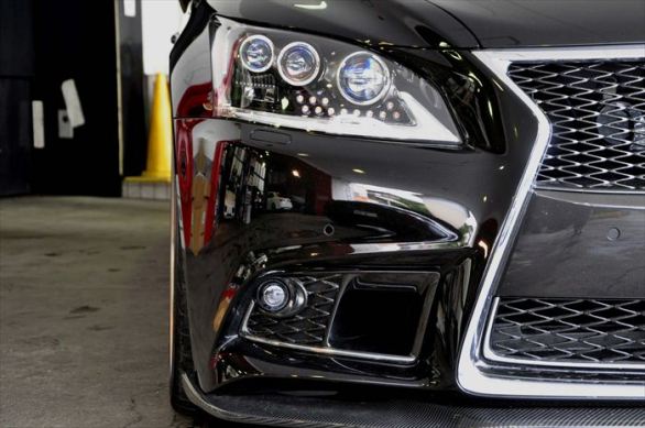 LS460 HYPER FORGED