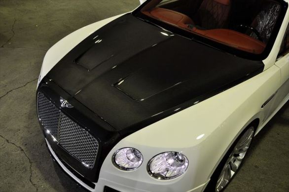 MANSORY Flying Spur