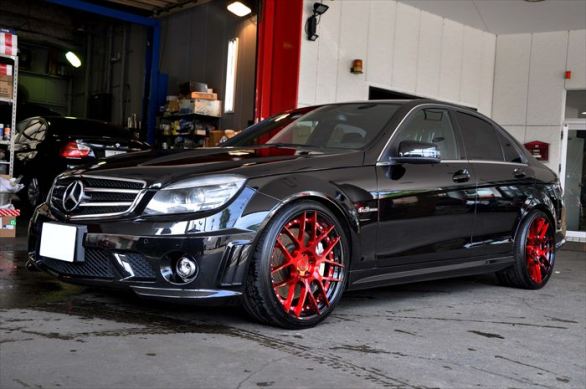BC FORGED C63