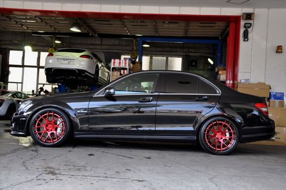 BC FORGED C63