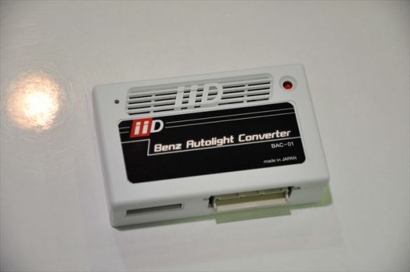 IID Daylight Controller BDC-01