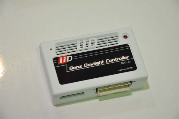IID Daylight Controller BDC-01