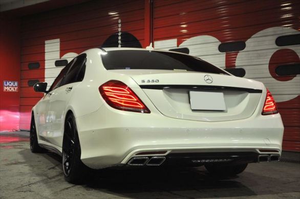 W222 S63/65 STYLING