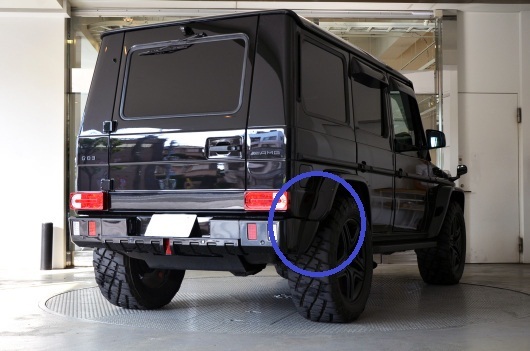 W463 BRABUS W463 BRABUS