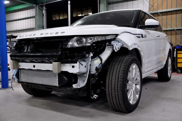 RANGE ROVER EVOQUE