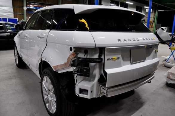 RANGE ROVER EVOQUE