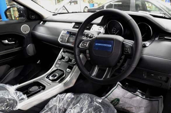 RANGE ROVER EVOQUE