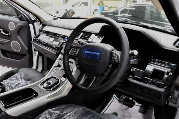 RANGE ROVER EVOQUE