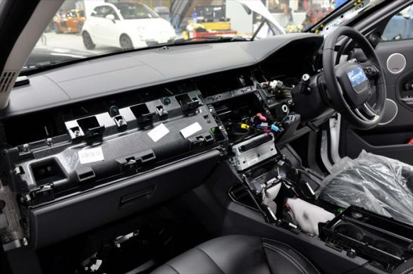 RANGE ROVER EVOQUE