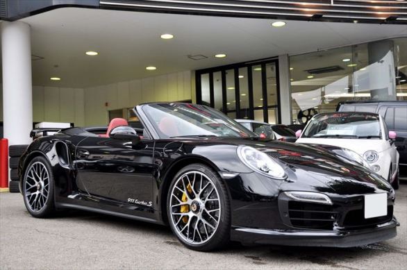 991 TURBO S Cabriolet