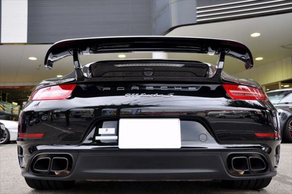 991 Turbo S Cabriolet