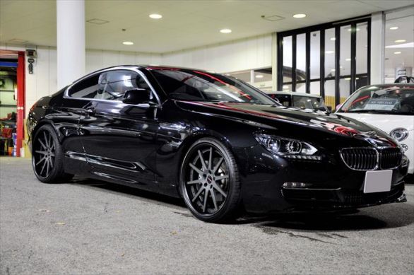 BMW F13 640i