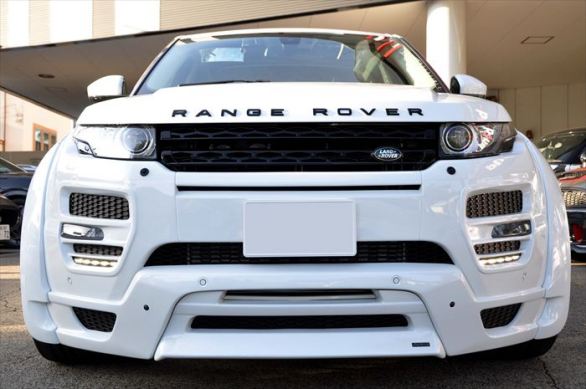 EVOQUE HAMANN