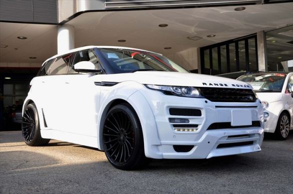 EVOQUE HAMANN