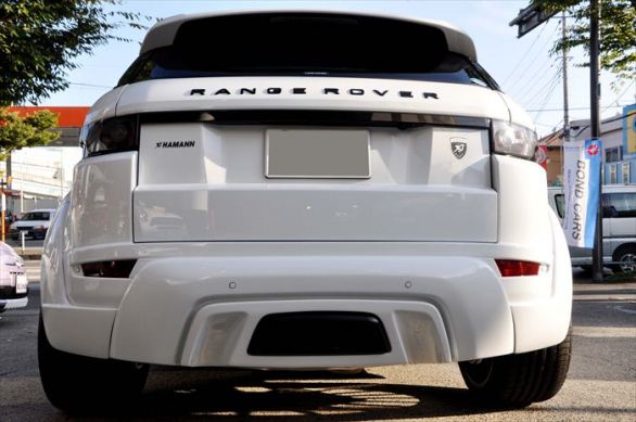 EVOQUE HAMANN