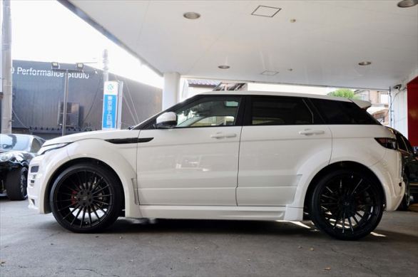 EVOQUE HAMANN