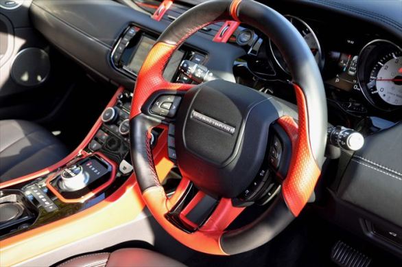 EVOQUE HAMANN